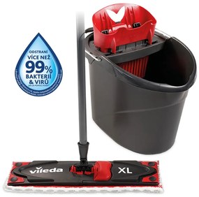 Mop z wiadrem Ultramax XL – Vileda