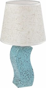 Rabalux 74074 lampa stołowa Dayami, beżowy