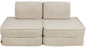 Pocket sofa basic aesthetic ecru - meowbaby®