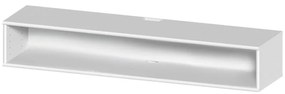 Biała szafka pod TV Mistral 311