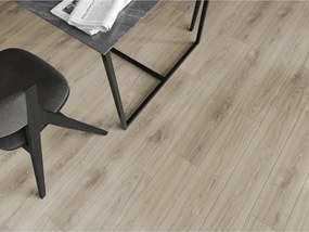 Mexen Madison  próbka paneli winylowych SPC 6,5 mm, podkład IXPE 1,5 mm, 4 V-Fuga, Dąb - F1045-S