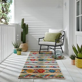 Dywan odpowiedni na zewnątrz 80x230 cm Sunshine – Flair Rugs