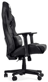 Fotel gamingowy Diablo X-Fighter Normal Size, czarny