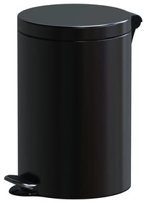 Alda Kosz na śmieci na pedał Freedom Fresh 12 l, czarny, 12 l