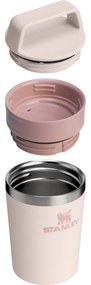 Stanley Kubek termiczny Café-To-Go Travel Mug 230ml Rose Quartz, 230 ml