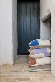 Bawełniana poszewka na poduszkę 50x50 cm Brick – Mette Ditmer Denmark