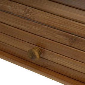 Bambusowy chlebak Bamboo Walnut – Casa Selección