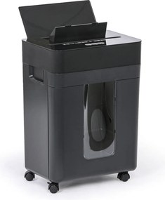 Niszczarka z automatycznym podajnikiem mikrościekowa Auto 2150M, 150 arkuszy, 24 l