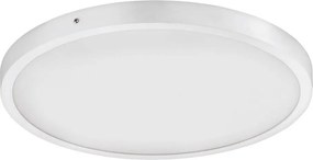 Eglo 97266 - LED Plafon FUEVA 1 1xLED/25W/230V biały okrągły 4000K