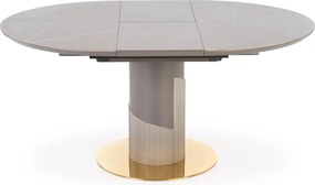 Okrągły stół na jednej nodze Muscat