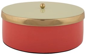 Metalowy pojemnik na ciastka Double Funky – PT LIVING