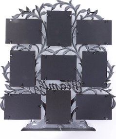 Ramka na zdjęcia w formie drzewka, na 9 zdjęć