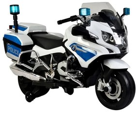 Motor na akumulator bmw r1200 policja biały