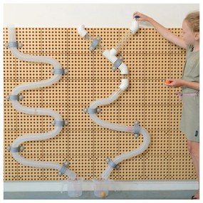 Masterkidz system rur do tablicy stem 80 elementów