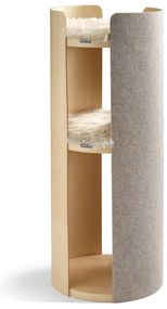Drapak dla kota Torre Ash Natural M – MiaCara