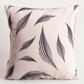 Poszewka dekoracyjna EMMA z dekoracyjnym wzorem 45x45cm HOMLA