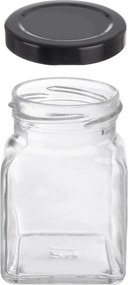 Zestaw pojemników na przyprawy 6 szt. – Orion