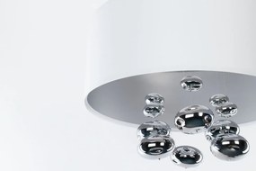 Lampa wisząca BUBBLE LIGHT 40cm biała BPS KONCEPT