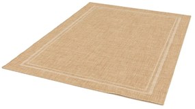 Beżowy dywan odpowiedni na zewnątrz 80x150 cm Guinea Beige – Universal