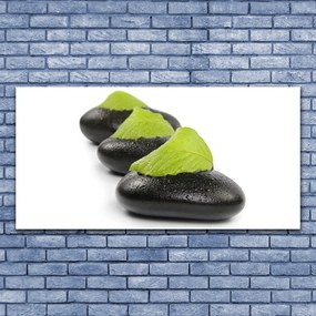 Fotoobraz na płótnie Artystyczna Kompozycja Kamieni