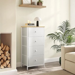 Komoda E1031 WT, 45 cm, S