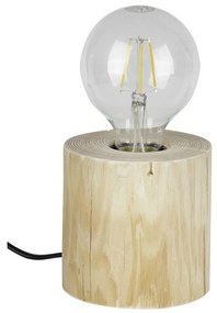 Spot-Light 76911150 - Lampa stołowa TRABO 1xE27/25W/230V