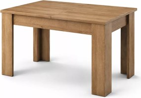 Stół Seel rozkładany 140–180 cm MDF nowoczesny skandynawski do jadalni salonu 4–8 osób elegancki jasny