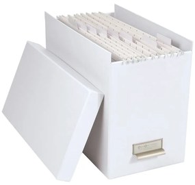 Kartonowy organizer na dokumenty Johan – Bigso Box of Sweden