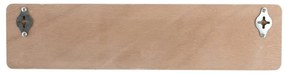 Biały wieszak ścienny 48 cm Rizar – PT LIVING