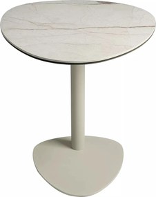 Stolik z ceramicznym blatem 50x50cm Ciao C Signal