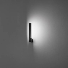 ELLE Czarny regulowany kinkiet LED 14W Perenz