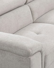 Sofa Randers grey prawa