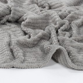 Koc flanelowy 160 x 130 cm