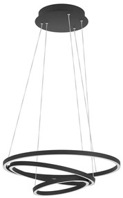 Inteligentna lampa wisząca LED 43 W LOBINERO-Z – EGLO