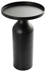 Stolik metalowy Black Loft II 28x45 cm