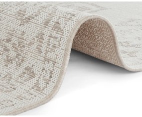 Beżowy dywan odpowiedni na zewnątrz NORTHRUGS Tilos, 160x230 cm
