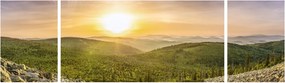 Obraz panoramiczny (170x50 cm)
