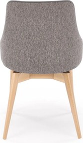 Krzesło do jadalni z funkcją obracania Malaga Halmar