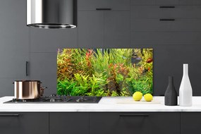 Szkło nad Blatem Podwodny Świat Akwarium