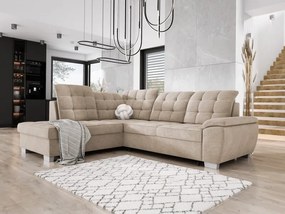 Narożnik LOTTA L wolnostojący Lewostronny tkanina ASTI 01 WERSAL