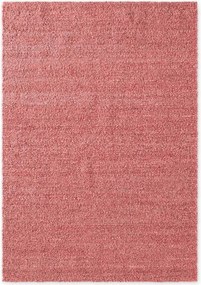 Ciemnoróżowy dywan z materiału bouclé tkany ręcznie 120x170 cm Notting Hill Portobello – Ted Baker