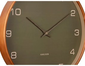 Zegar ścienny ø 40 cm Acento – Karlsson