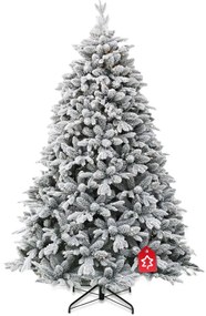 Świerk biały 250 LED 150 cm