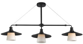 Nowoczesna lampa wisząca - K265 Mofiro 5X