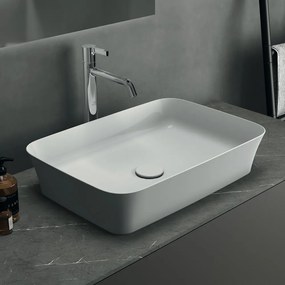 Biała ceramiczna umywalka 55x38 cm Ipalyss – Ideal Standard