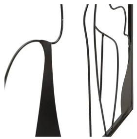Metalowa dekoracja ścienna 60x80 cm Elegant – Mauro Ferretti