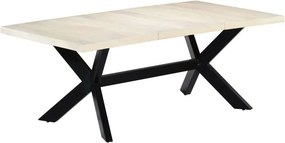 Stół z drewna mango M9-R11