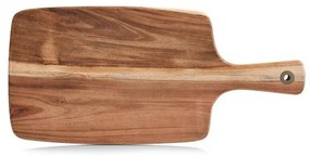 Deska kuchenna do krojenia - drewno akacjowe 42x20 cm, ZELLER