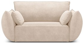 Beżowy fotel Vanda – Mazzini Sofas