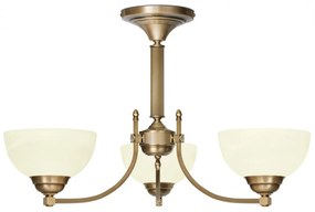 Żyrandol mosiężny B-S3AK